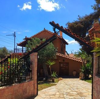 Agii Theodori House | Eva's Countryhouse
