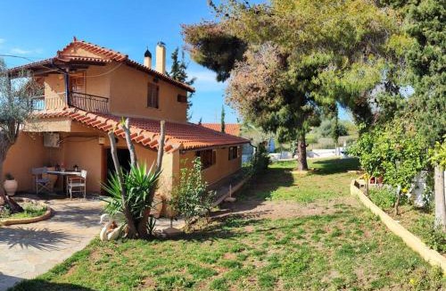 Agii Theodori House | Eva's Countryhouse