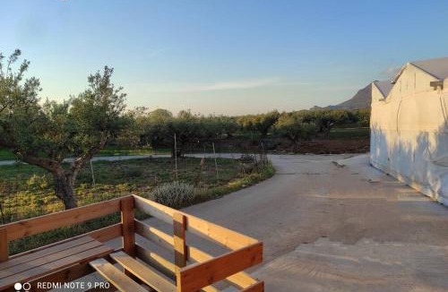 Limeniskos Villa | Evaggelias house