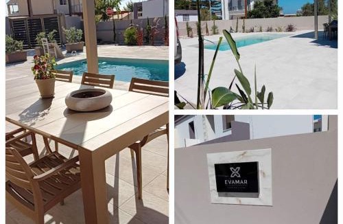 Chania Town Villa | EVAMAR, Premium Living