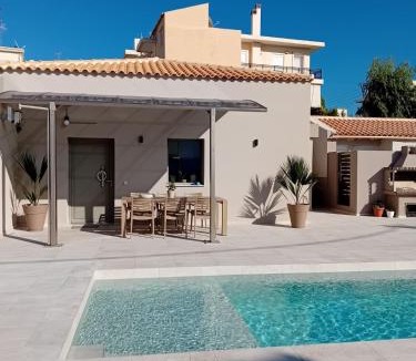 Chania Town Villa | EVAMAR, Premium Living