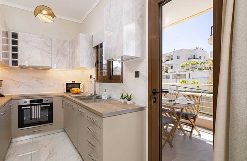 Vamvakopoulo House | Evangelias Premium Residence