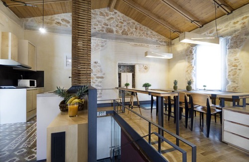 Katochori Apartment | Evans House - Seaside Luxury Studio with veranda