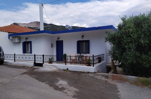 Koumeika House | Evdokia's Samos Home