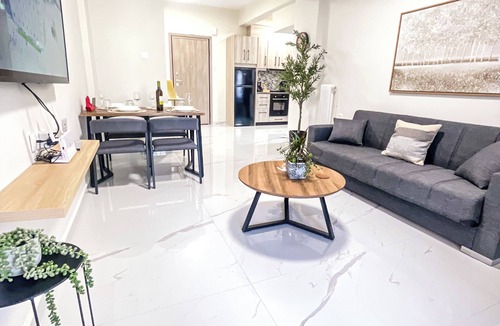 Volos City Centre Apartment | Eve's Central Comfort Apartment #1 WiFi, AC