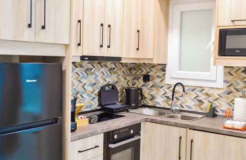 Volos City Centre Apartment | Eve's Central Comfort Apartment #1 WiFi, AC