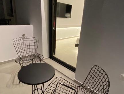 Naxos Town Apartment | Evenos Suites