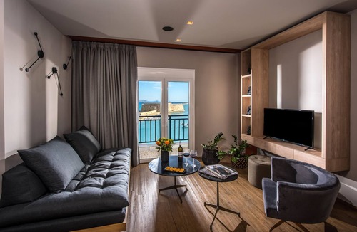 Heraklion Apartment | Everblue See View Apt
