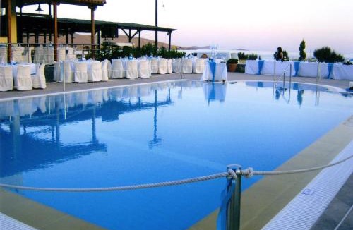 Myrina Hotel | Evgatis Hotel