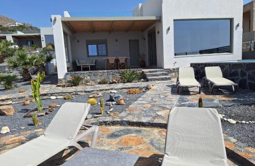 Minoa Pediada Villa | Evgoro - Infinite View