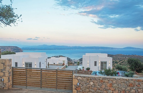 Agia Galini Villa | Evgoro thalassa villa , private pool
