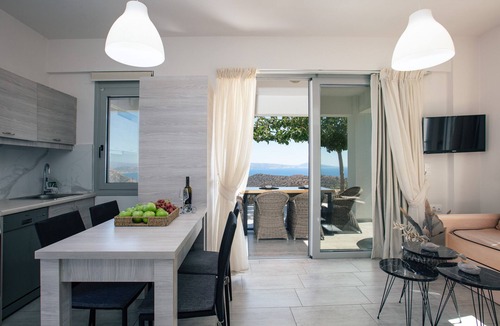 Agia Galini Villa | Evgoro vrahos villa , private pool