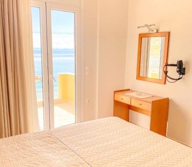Ilia Apartment | Evilion studios