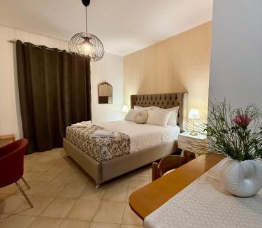 Spilia Apartment | Evita Luxury Apartments