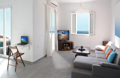 Maragas Apartment | Evriali Beachfront