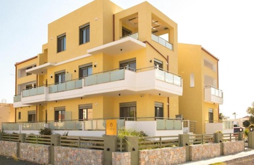 Palaiochora Apartment | Evriali Comfort Living