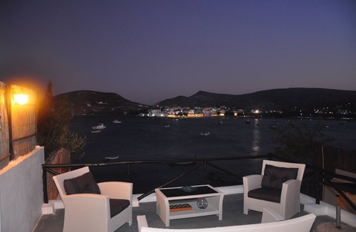 Apollonia Villa | Exceptional Residence 80m2,overhelming view to sunrise and direct access to sea