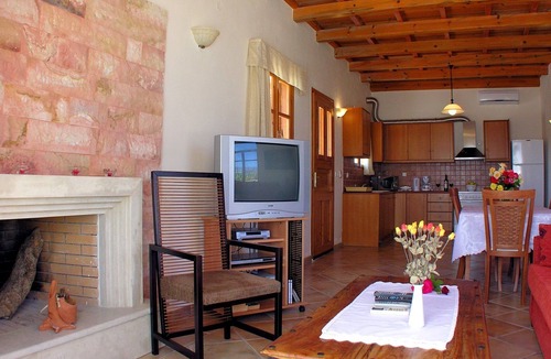 Agia Triada Villa | Exclusive Crete Villa | Hill Top villa | Private Pool | Stunning Views | 3 BDR.