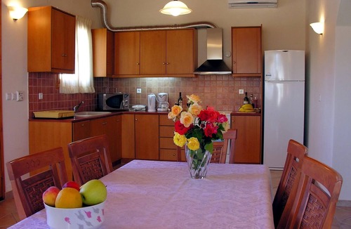 Agia Triada Villa | Exclusive Crete Villa | Hill Top villa | Private Pool | Stunning Views | 3 BDR.