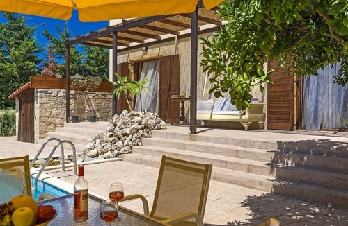 Asteri Villa | Exclusive Crete Villa | Villa Citrus | 3 Bedroom | Private Pool
