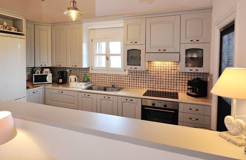 Agia Paraskevi Villa | Exclusive luxury villa, large pool, stunning views, privacy, excellent staff