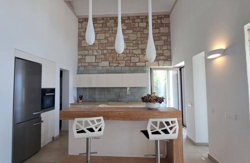 Vasilitsion House | Exclusive villa directly overlooking the sea with spectacular sea views