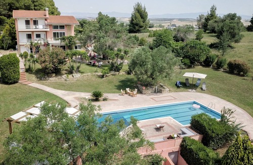 Sane Villa | Exclusive villa sani area