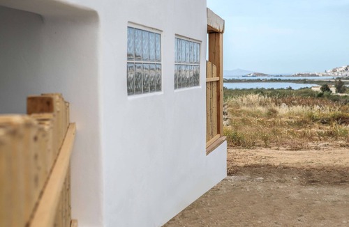 Agia Anna Villa | Exclusive Villa Sea Views Naxos Ag. Anna Beach ⛱