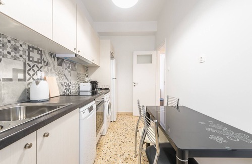 Thissio Apartment | Exoneon 9