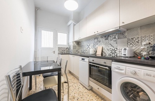 Thissio Apartment | Exoneon 9