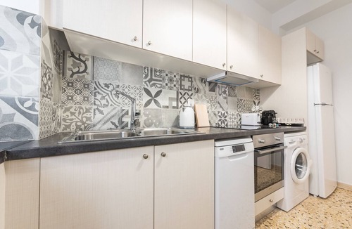 Thissio Apartment | Exoneon 9