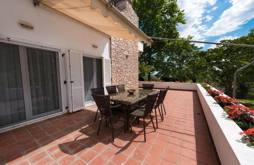Skotina Villa | Exotic Palm Villa