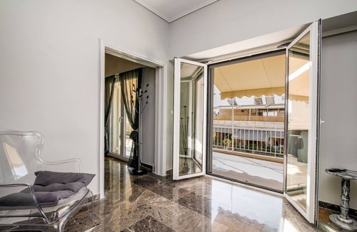 Filopappou Apartment | Experience Athens from our unique home, mere steps from the iconic Acropolis