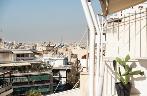 Filopappou Apartment | Experience Athens from our unique home, mere steps from the iconic Acropolis