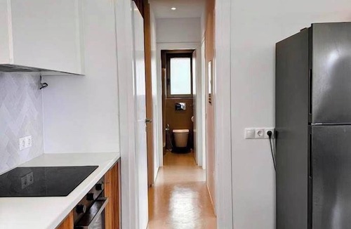 Pisses Apartment | Experience Authentic Charm at Tzia Stone Apt with a Modern Twist and Sea Views