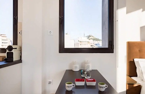 Monastiraki Apartment | Explore Nightlife Near an Apartment With an Acropolis View