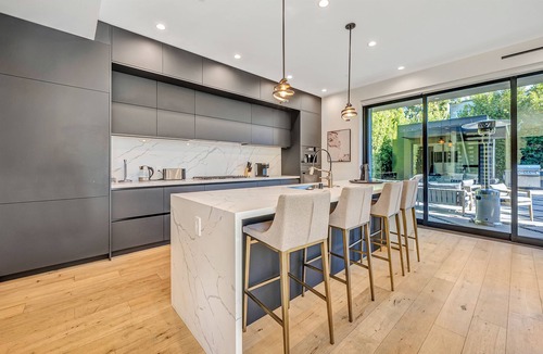 Hollywood Villa | ✮ Exquisite & Contemporary 5B7B Sunset Strip Villa ✮