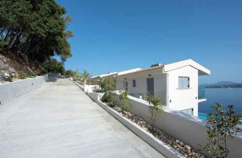 Pirgi Villa | Exquisite Corfu Retreat 3 Bedrooms Villa Thea Pyrgi Panoramic Sea Views & Private Pool Unforgettable Getaway