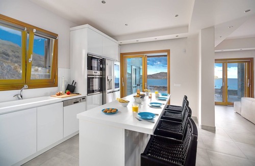 Sitia Villa | Exquisite Crete Villa | Villa Eirene | 5 Bedrooms | Panoramic Sea Views |.