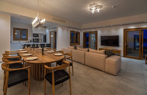 Sitia Villa | Exquisite Crete Villa | Villa Eirene | 5 Bedrooms | Panoramic Sea Views |.