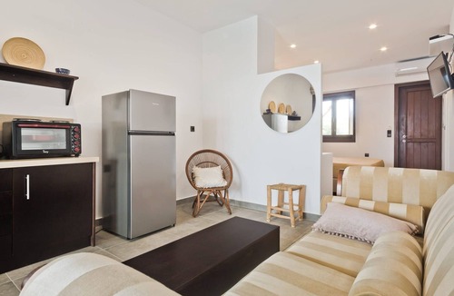 Karpathos Villa | Exquisite Karpathos Apartment (On Request) | Apartment Zeta | 2 Bedrooms |.