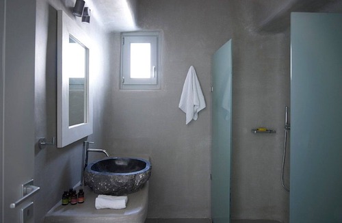 Faros Armenistis Villa | Exquisite Mykonos Villa | Villa Ammos | 4 Bedroom | Private Pool | Sea View |.