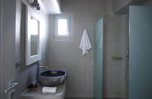 Faros Armenistis Villa | Exquisite Mykonos Villa Villa Ammos 4 Bedroom Private Pool Sea View Houlakia