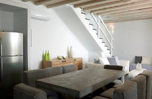 Faros Armenistis Villa | Exquisite Mykonos Villa Villa Exclusive 3 Bedroom Private Pool Sea View Houlakia