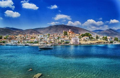Faros Armenistis Villa | Exquisite Mykonos Villa Villa Superior 4 Bedroom Private Pool Sea View Houlakia