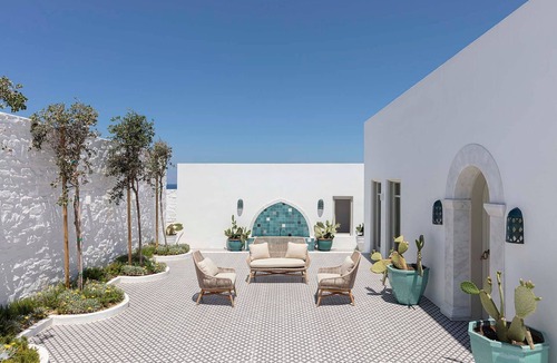 Parikia Villa | Exquisite Paros Villa | Villa Imperia | 5 Bedrooms | Private Infinity Pool |.