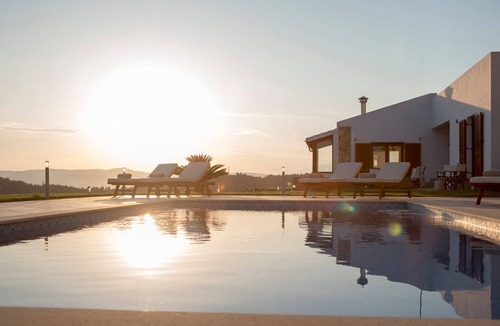 Agia Paraskevi Villa | Exquisite Skiathos Villa | Villa Skiathos Beta | 2 Bedrooms | Private Pool |.
