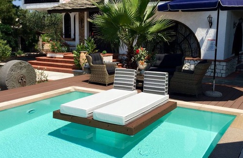 Megalos Prinos Villa | Exquisite Thassos Villa | Villa Chateau | 3 Bedroom | Private Pool | Sea View |.
