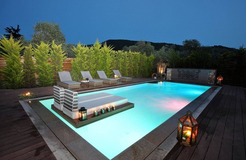 Megalos Prinos Villa | Exquisite Thassos Villa | Villa Chateau | 3 Bedroom | Private Pool | Sea View |.
