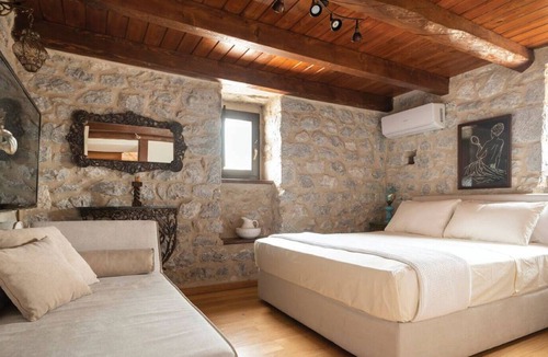 Pagkia House | Exquisitely Restored 18th Century Tower House in Mani